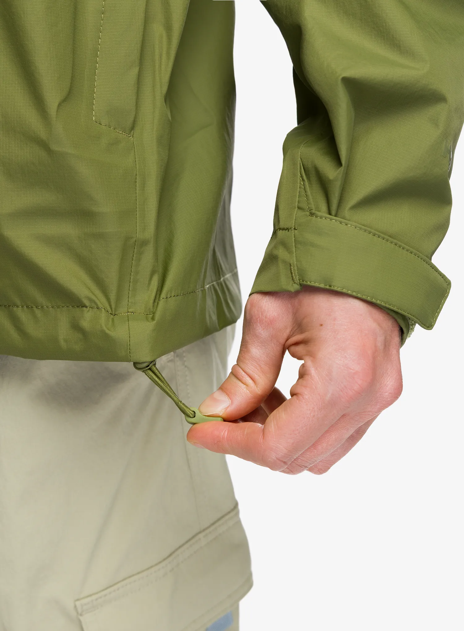 Bunda Patagonia Torrentshell 3L Jacket - caper green