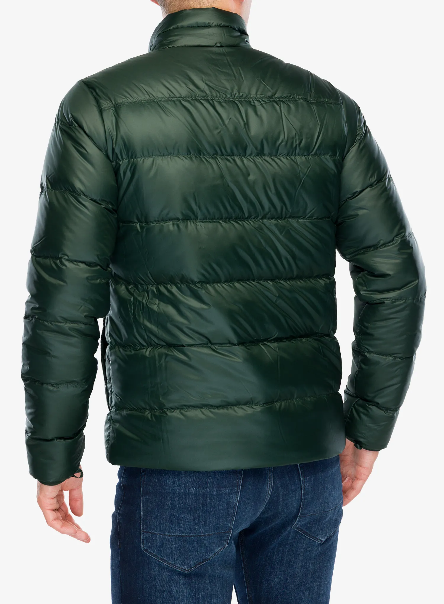 Bunda Patagonia Tres 3-in-1 Parka - old growth green