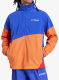 Fleecová bunda adidas TERREX Multi Climawarm Fleece Anorak - selubl/seimor/purrub