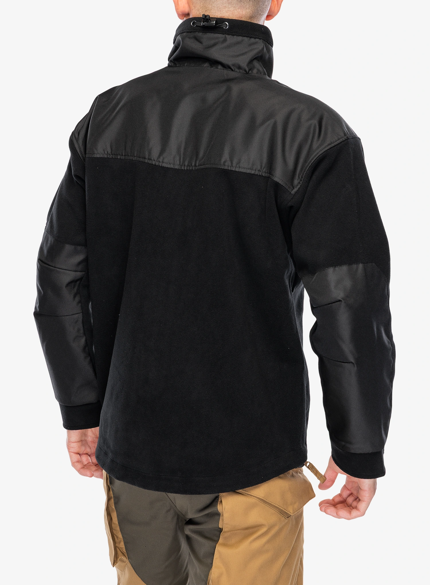 Fleecová bunda Helikon-Tex Classic Army Fleece - black