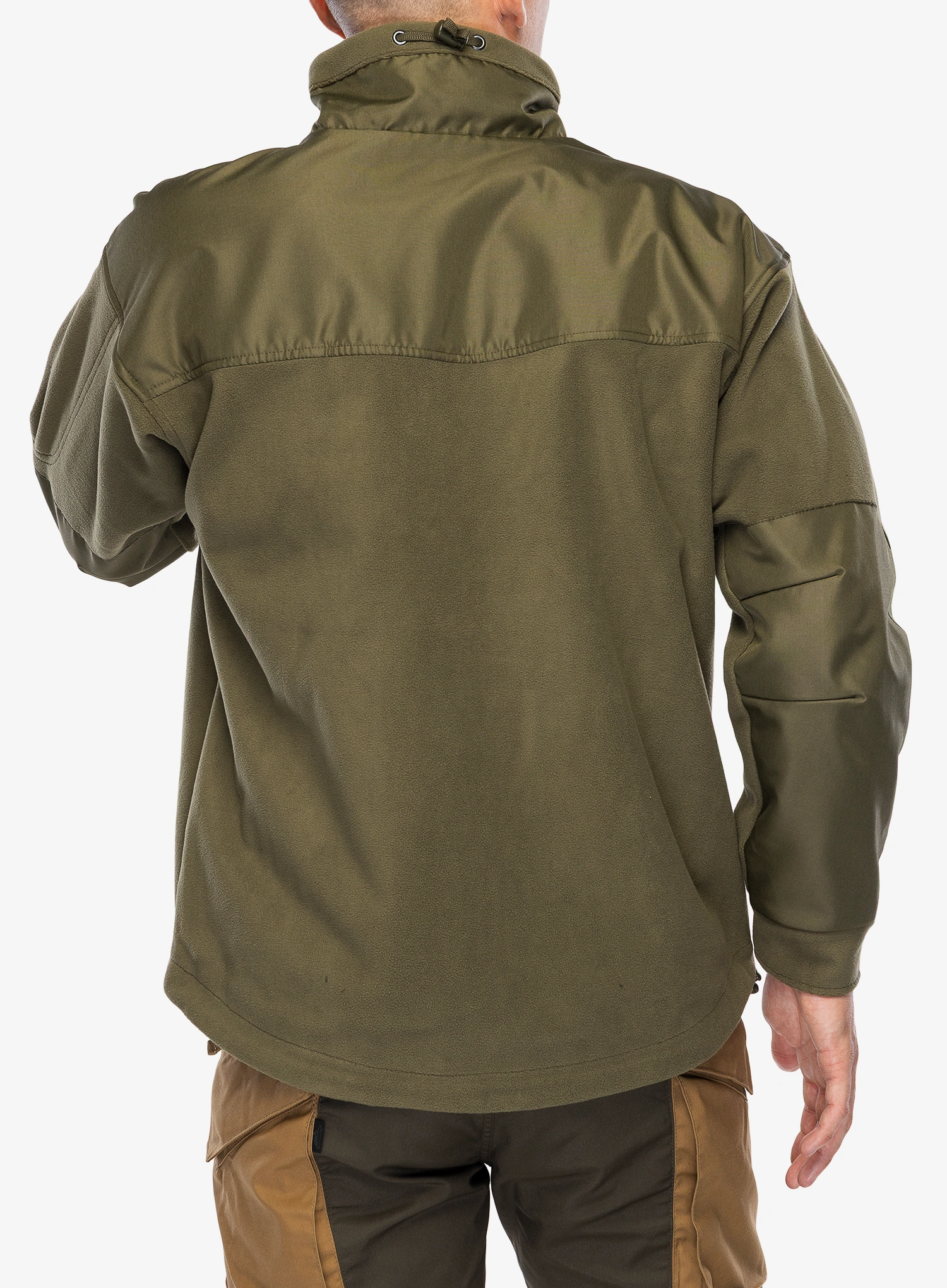 Fleecová bunda Helikon-Tex Classic Army Fleece - olive green