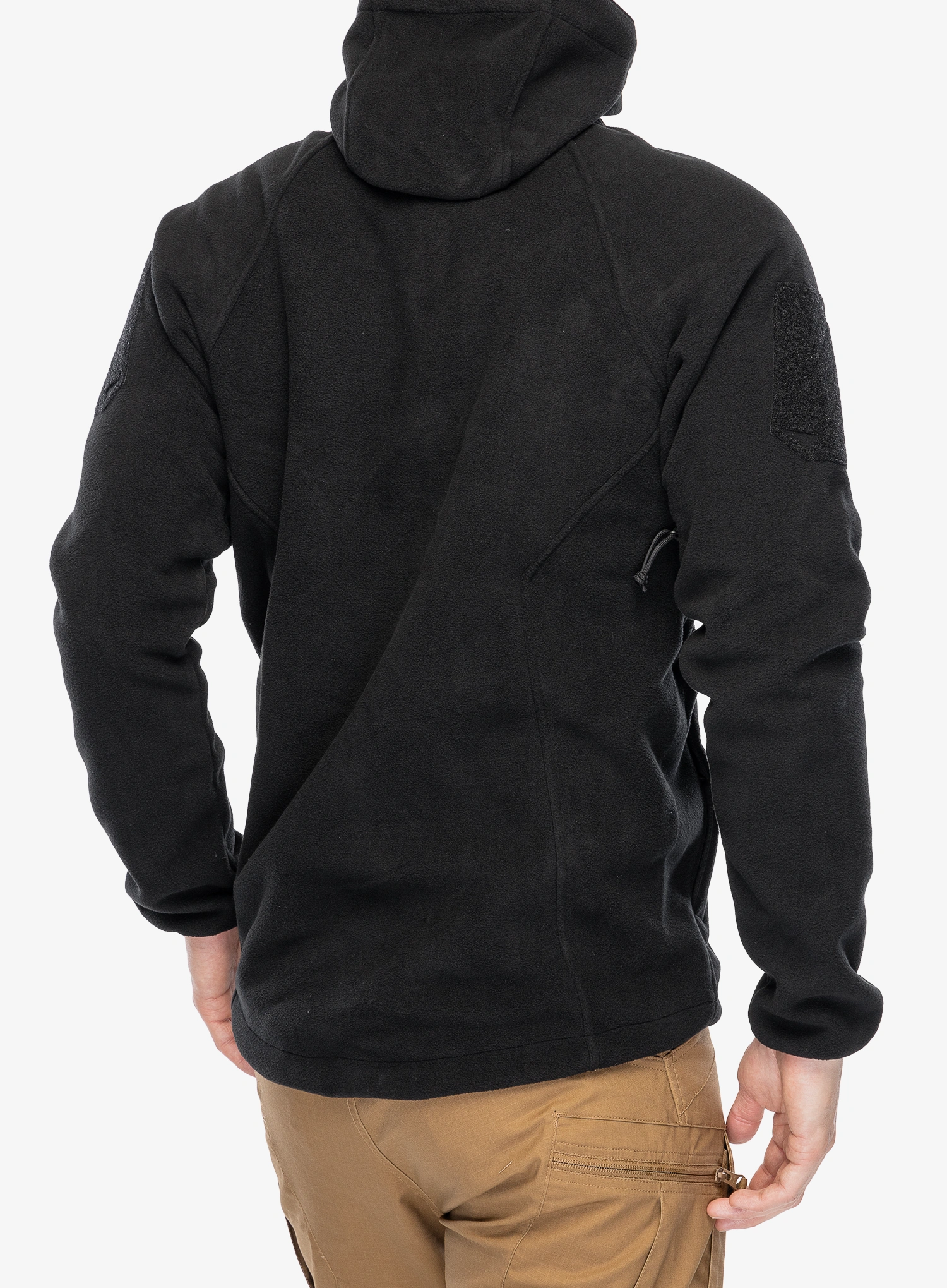 Fleecová bunda Helikon-Tex Patriot Mk2 - black