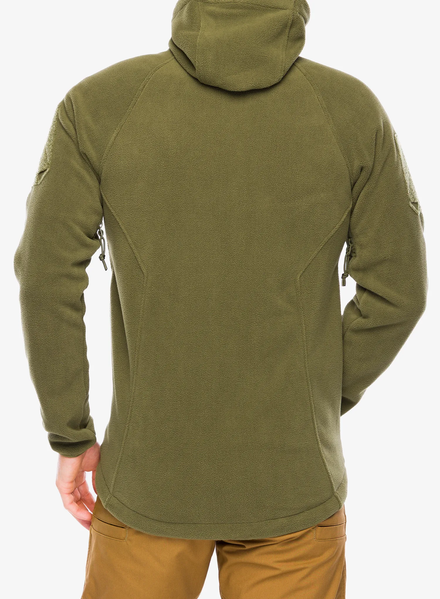 Fleecová bunda Helikon-Tex Patriot Mk2 - olive green