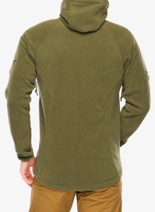 Fleecová bunda Helikon-Tex Patriot Mk2 - olive green