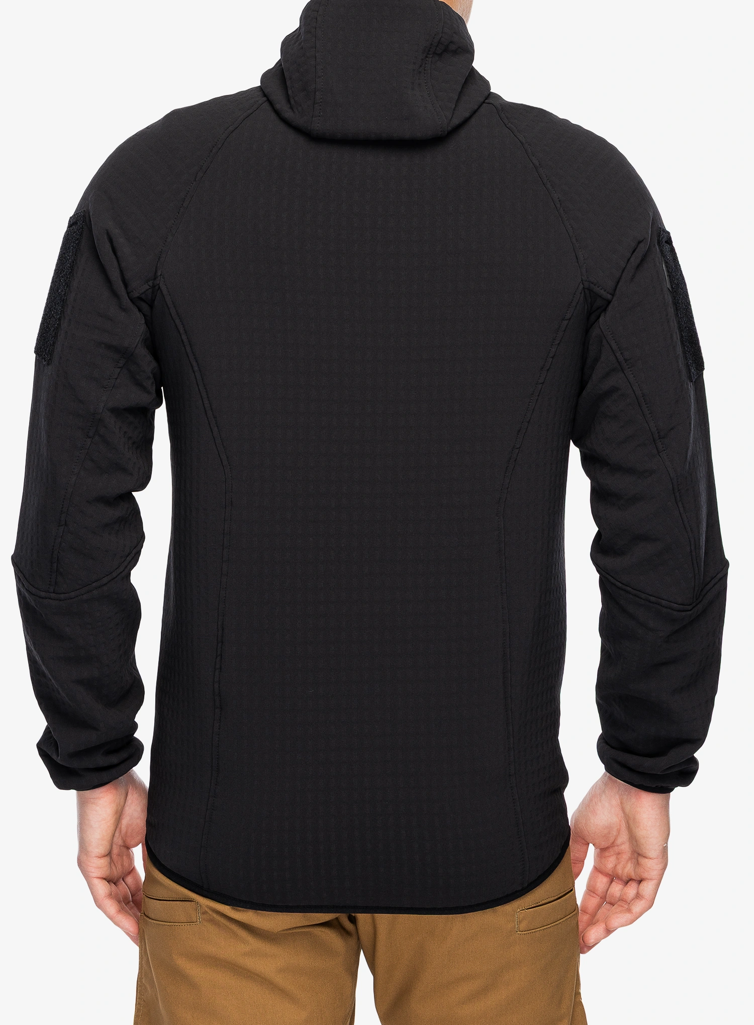 Fleecová bunda Helikon-Tex Polar Patriot Pro - black