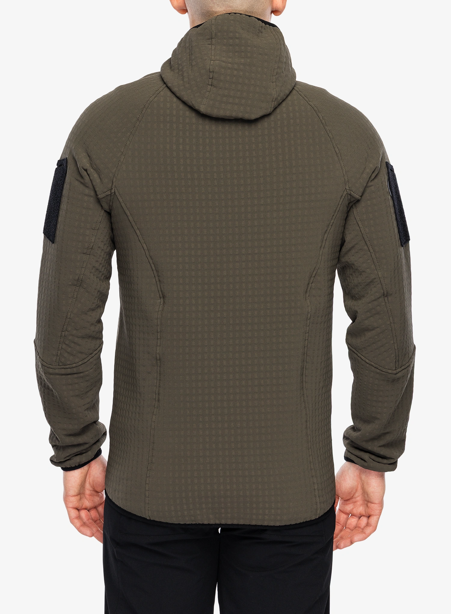 Fleecová bunda Helikon-Tex Polar Patriot Pro - taiga green