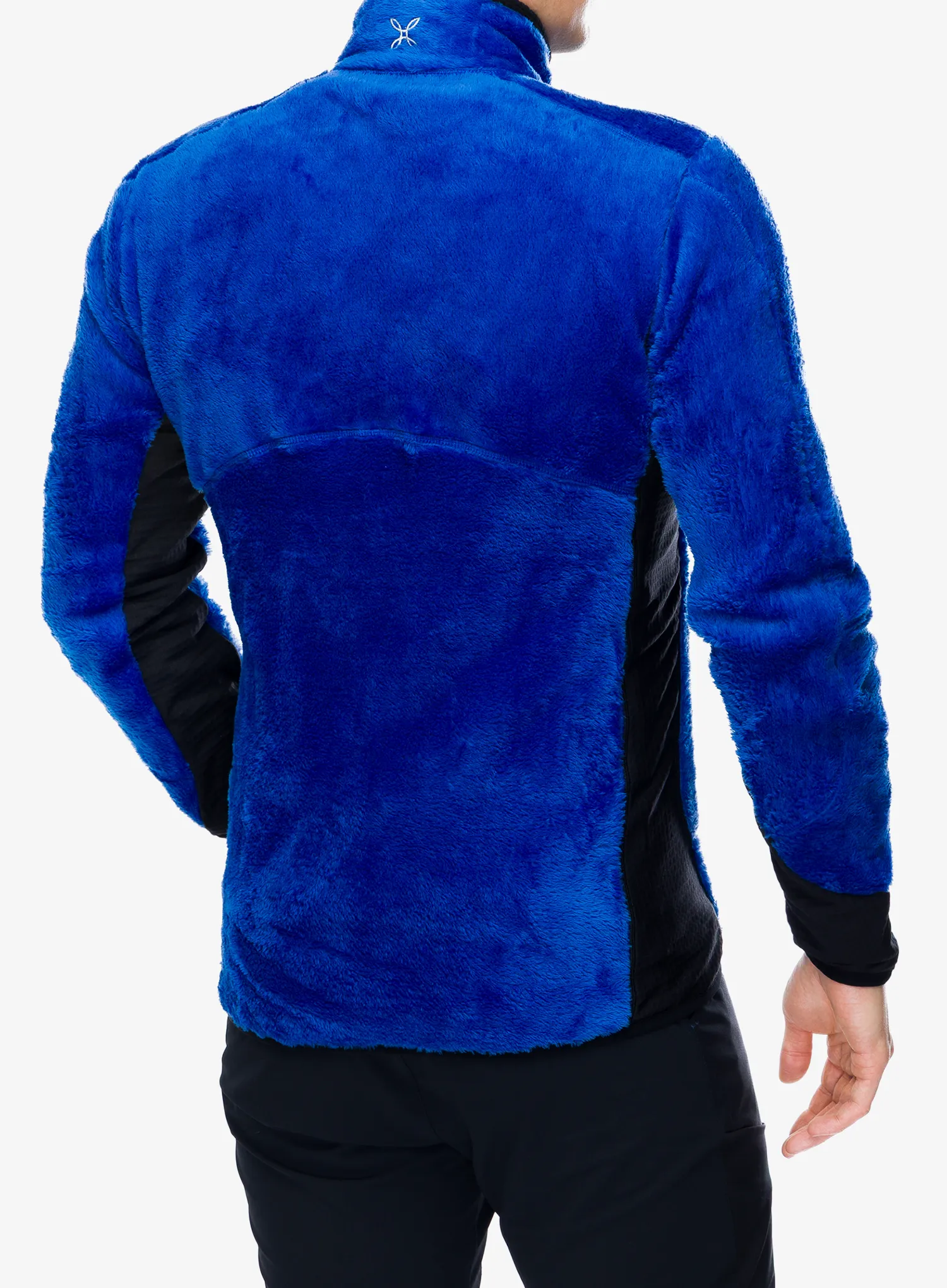 Fleecová bunda Montura Nordic Fleece Jacket - b.blue