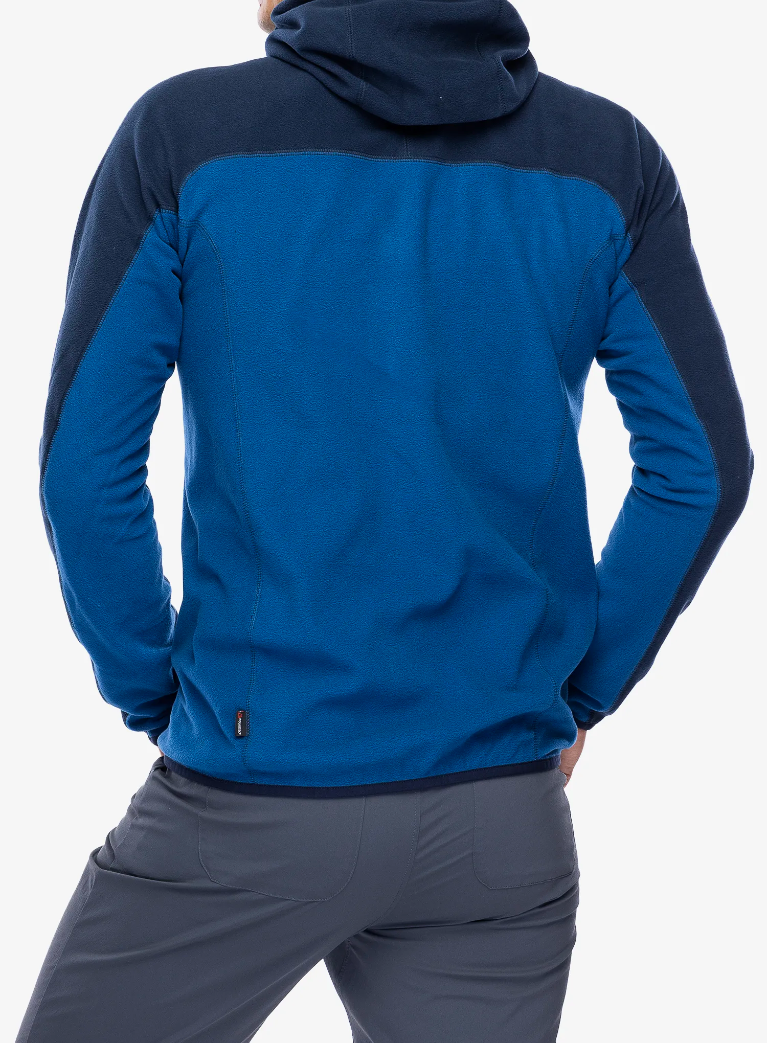 Fleecová bunda Mountain Equipment Micro Zip Jacket - admiral/cosmos