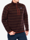 Fleecová bunda Patagonia Better Sweater 1/4 Zip - woven together/dried vanilla