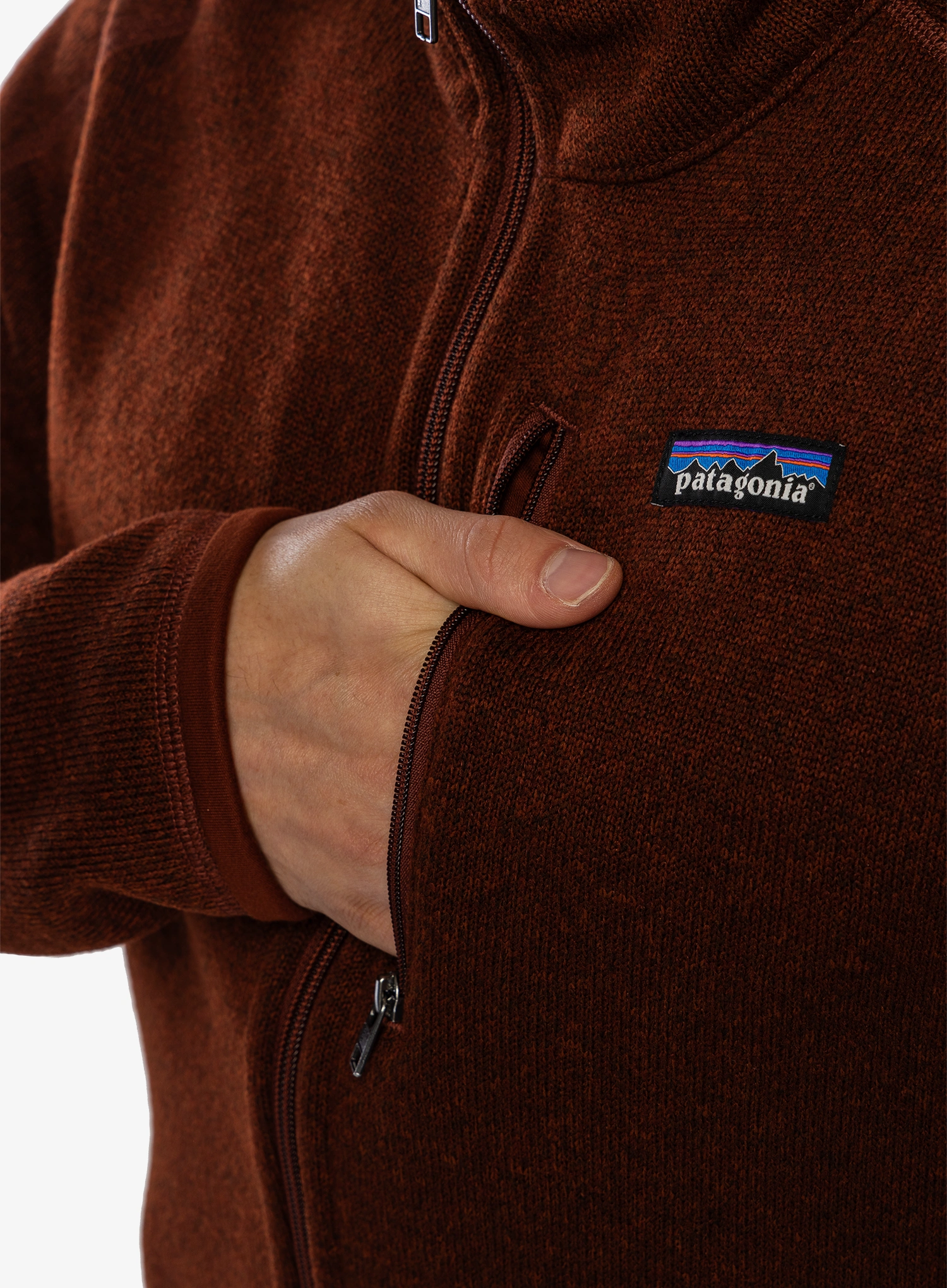 Fleecová bunda Patagonia Better Sweater Jacket - dried vanilla