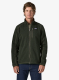 Fleecová bunda Patagonia Better Sweater Jacket - old growth green