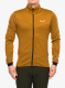 Fleecová bunda Salewa Sella Crevasse Jacket - golden brown