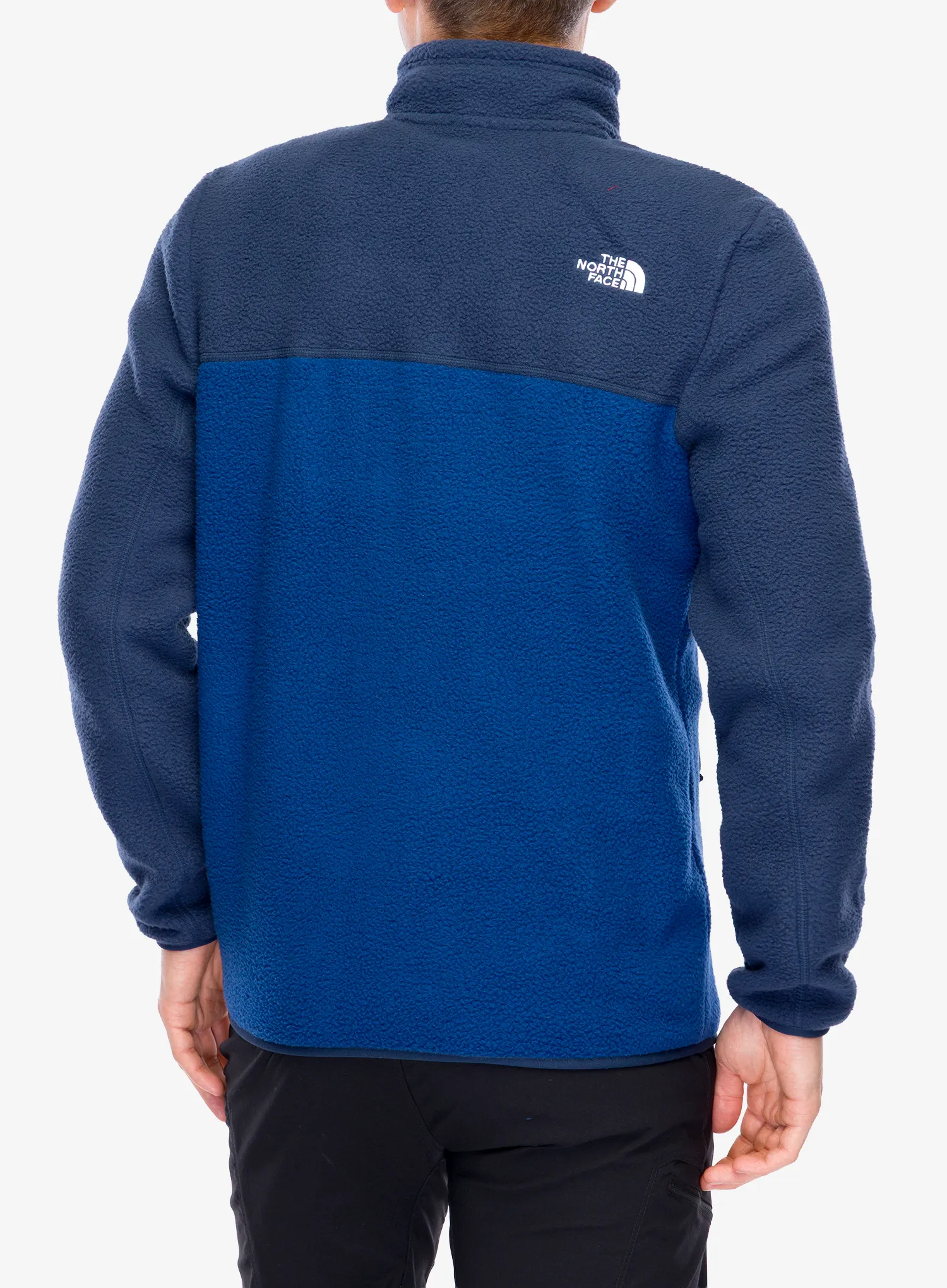 Fleecová bunda The North Face Yumiori Full Zip - estate blue/summit navy