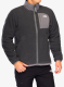 Fleecová bunda The North Face Yumiori Off Peak Full Zip Jacket - asphalt grey/smoked pearl