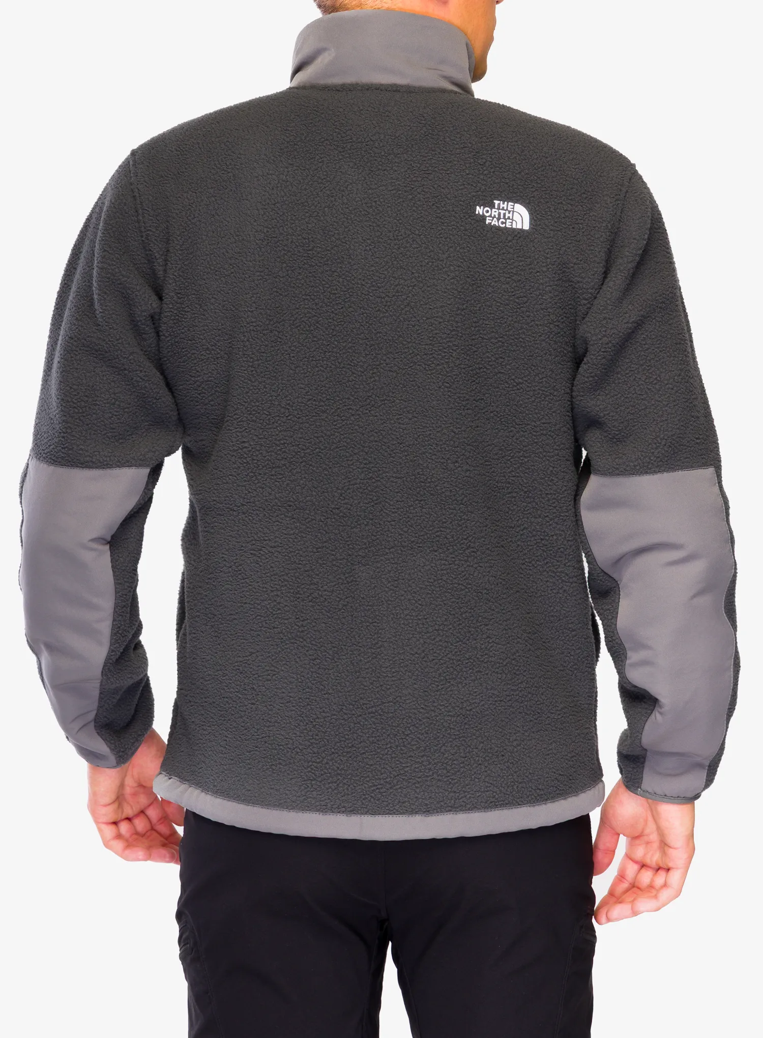Fleecová bunda The North Face Yumiori Off Peak Full Zip Jacket - asphalt grey/smoked pearl