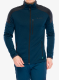 Fleecová bunda Vaude Elope Fleece Jacket II - dark sea