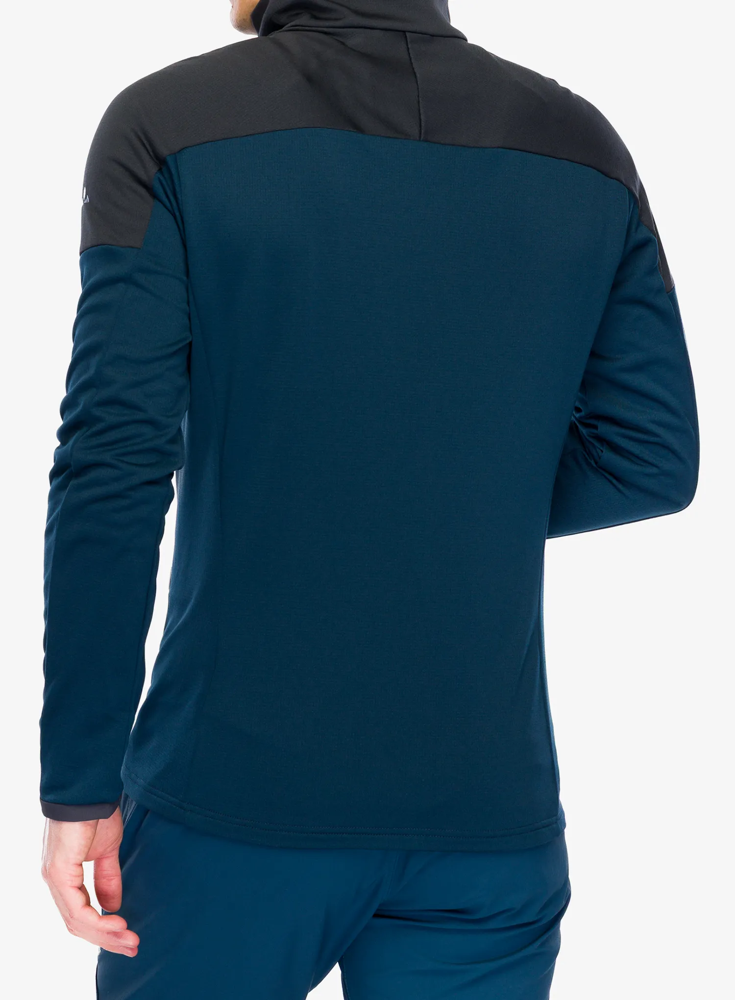 Fleecová bunda Vaude Elope Fleece Jacket II - dark sea