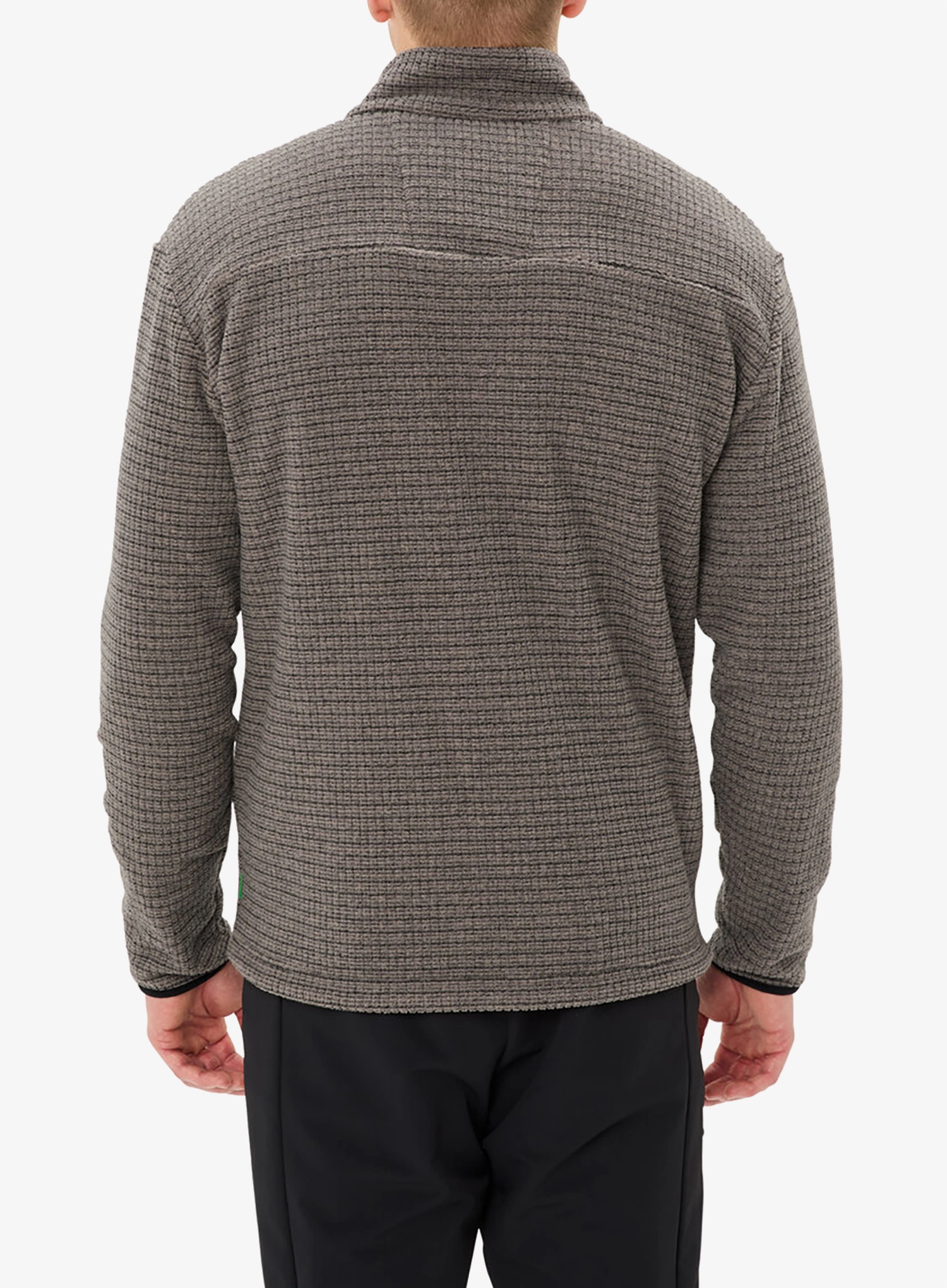 Fleecová bunda Vaude Neyland Fleece Jacket II - coconut