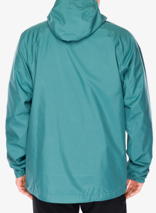Bunda do deště adidas TERREX Multi 2L RAIN.RDY Jacket - preloved teal