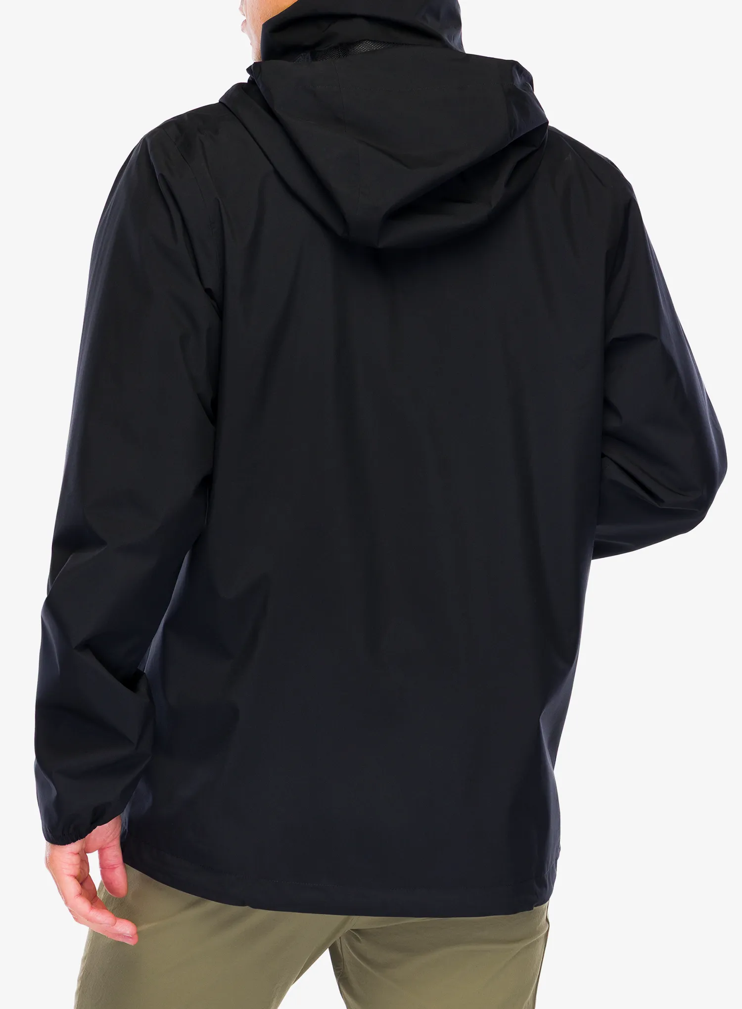 Bunda do deště adidas TERREX Multi Essentials 2L Rain Jacket - black