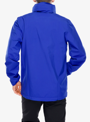 Bunda do deště adidas TERREX Multi Essentials 2L Rain Jacket - semi lucid blue