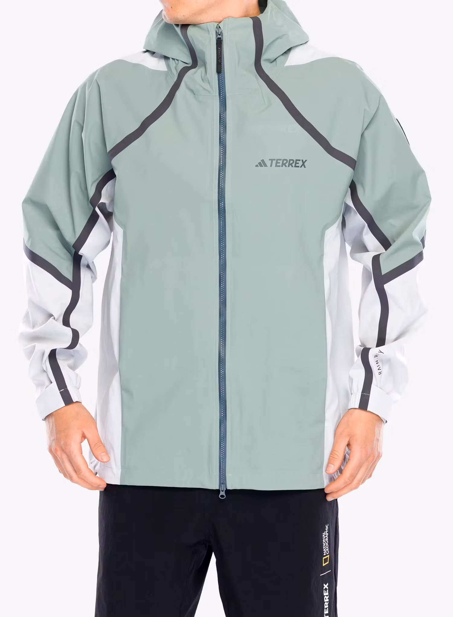 adidasTERREXNationalGeographicRAINRDYJacket_silvergree4067901705195a.webp