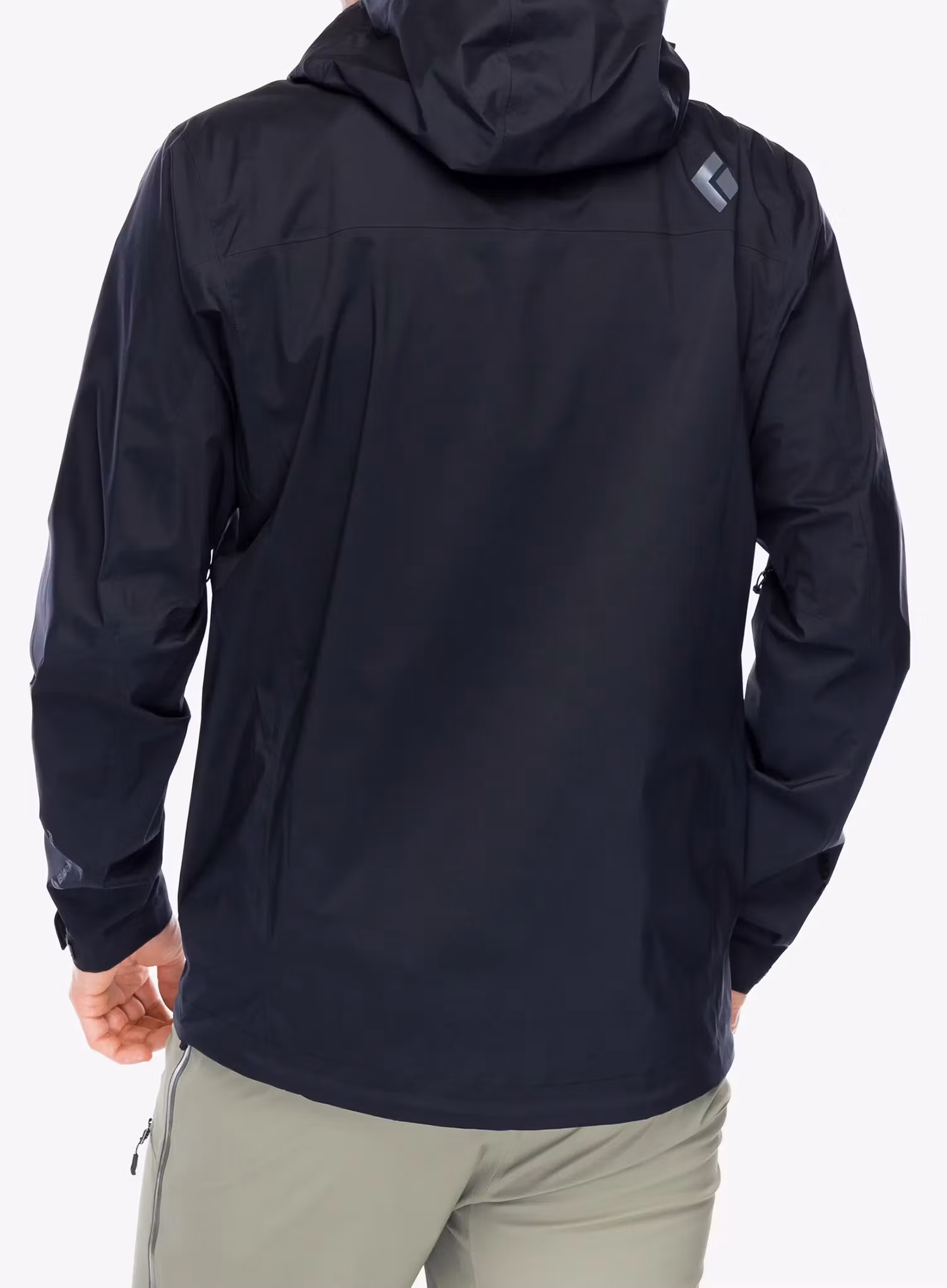 Bunda do deště Black Diamond Fineline Stretch Shell - black