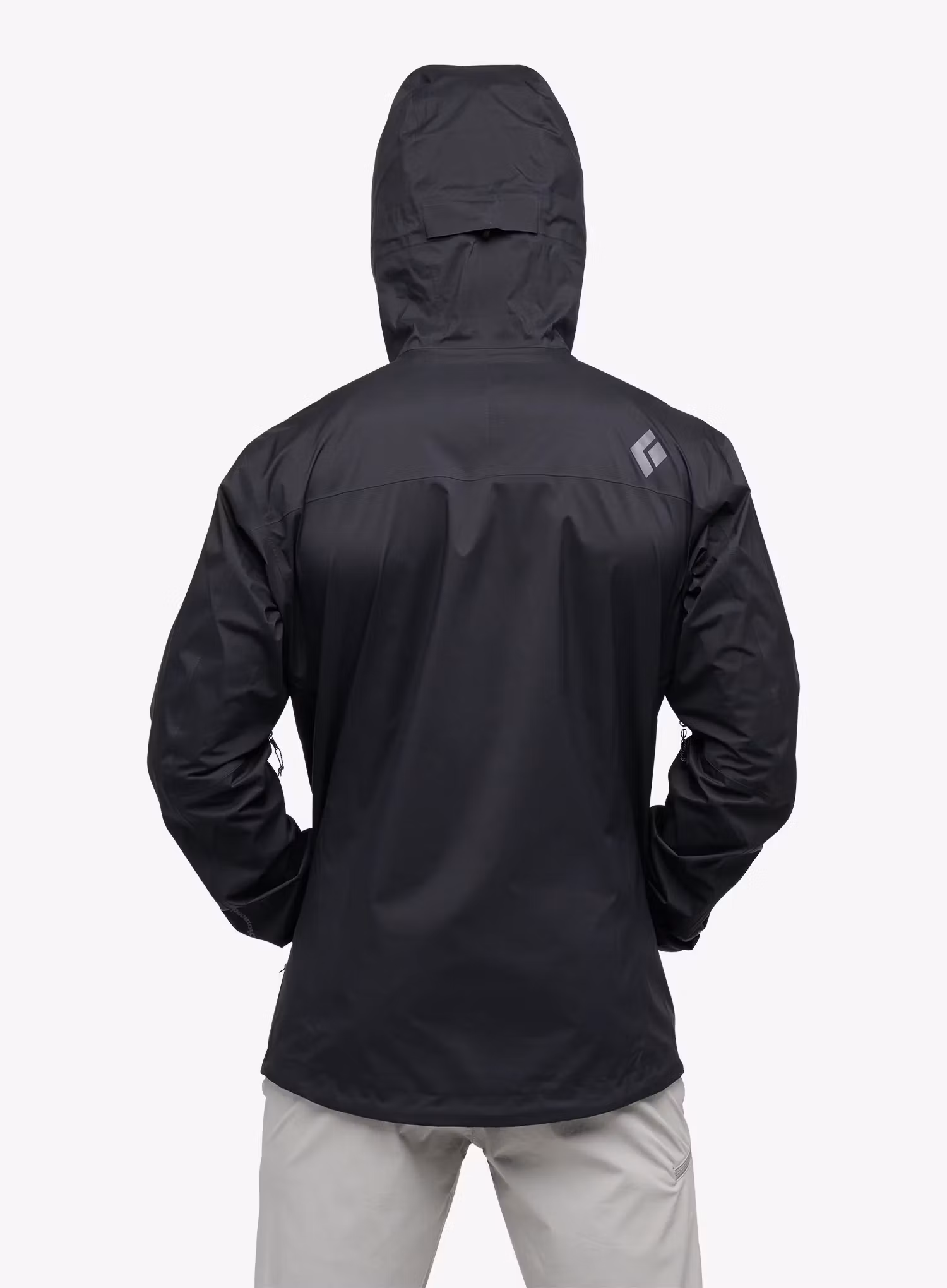 Bunda do deště Black Diamond Fineline Stretch Shell - black