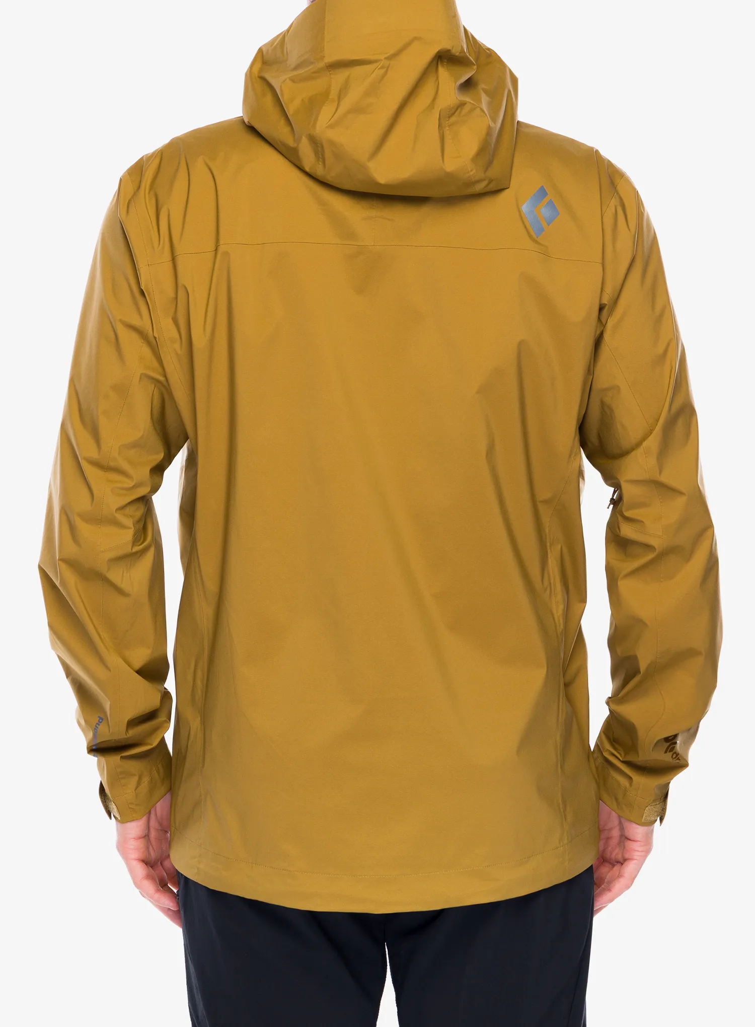 Bunda do deště Black Diamond Fineline Stretch Shell - flax