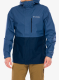 Bunda do deště Columbia Hikebound II Jacket - dark mountain/collegiate navy