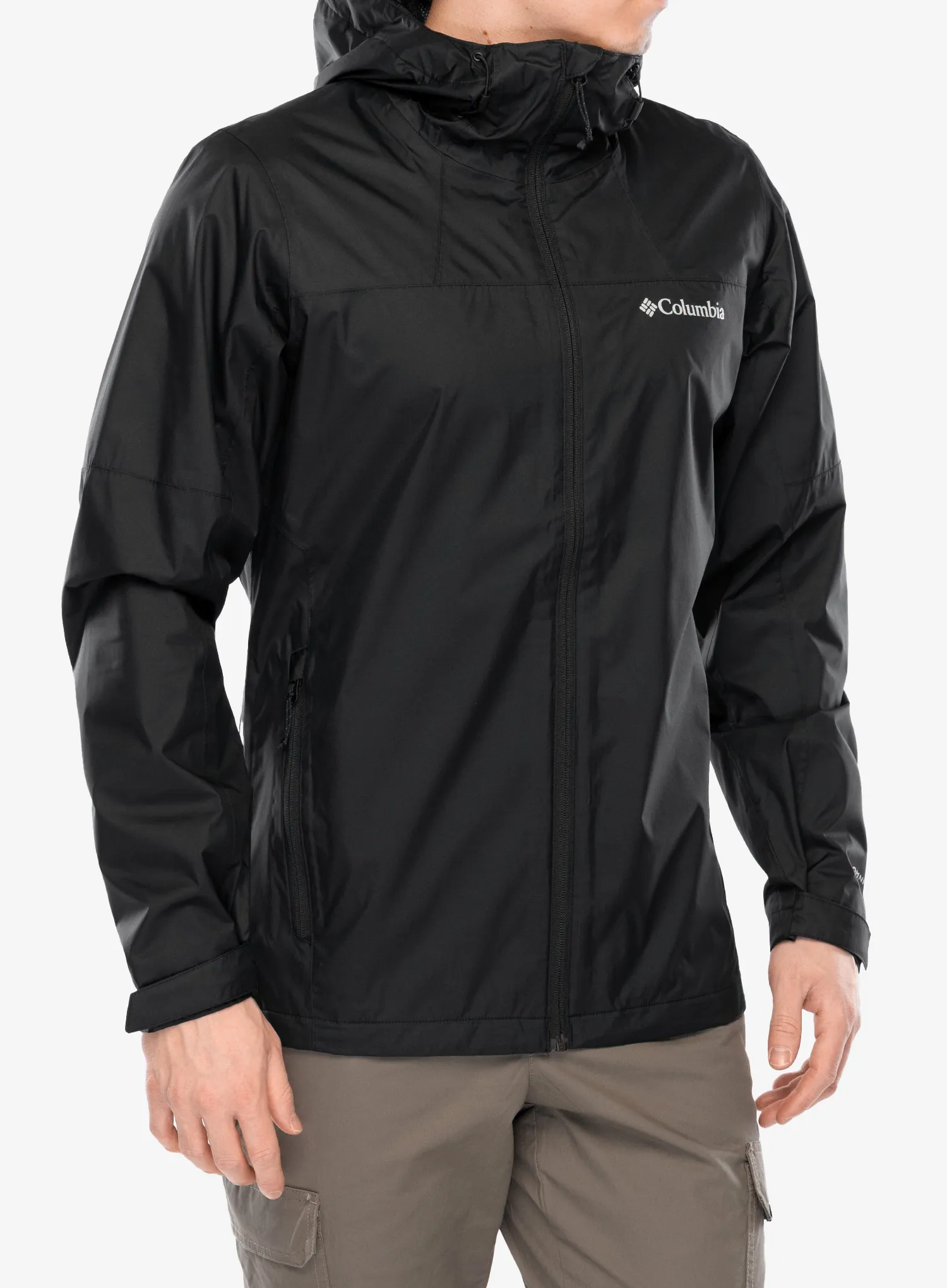 Bunda do deště Columbia Inner Limits III Jacket - black