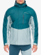 Bunda do deště Columbia Pouring Adventure III Jacket - everblue/crushed blue