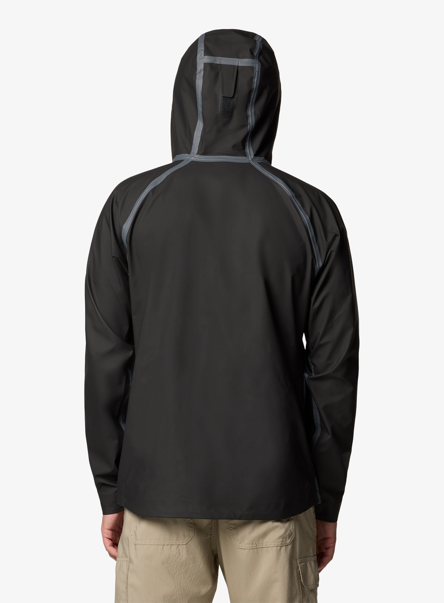 Bunda do deště Columbia Reign No Shine Jacket - black