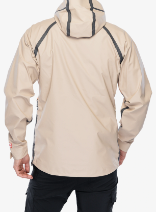 Bunda do deště Columbia Reign No Shine Jacket - canoe