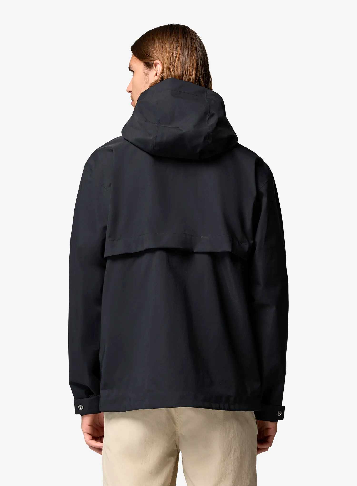 Bunda do deště Columbia Street Heights Shell Jacket - black
