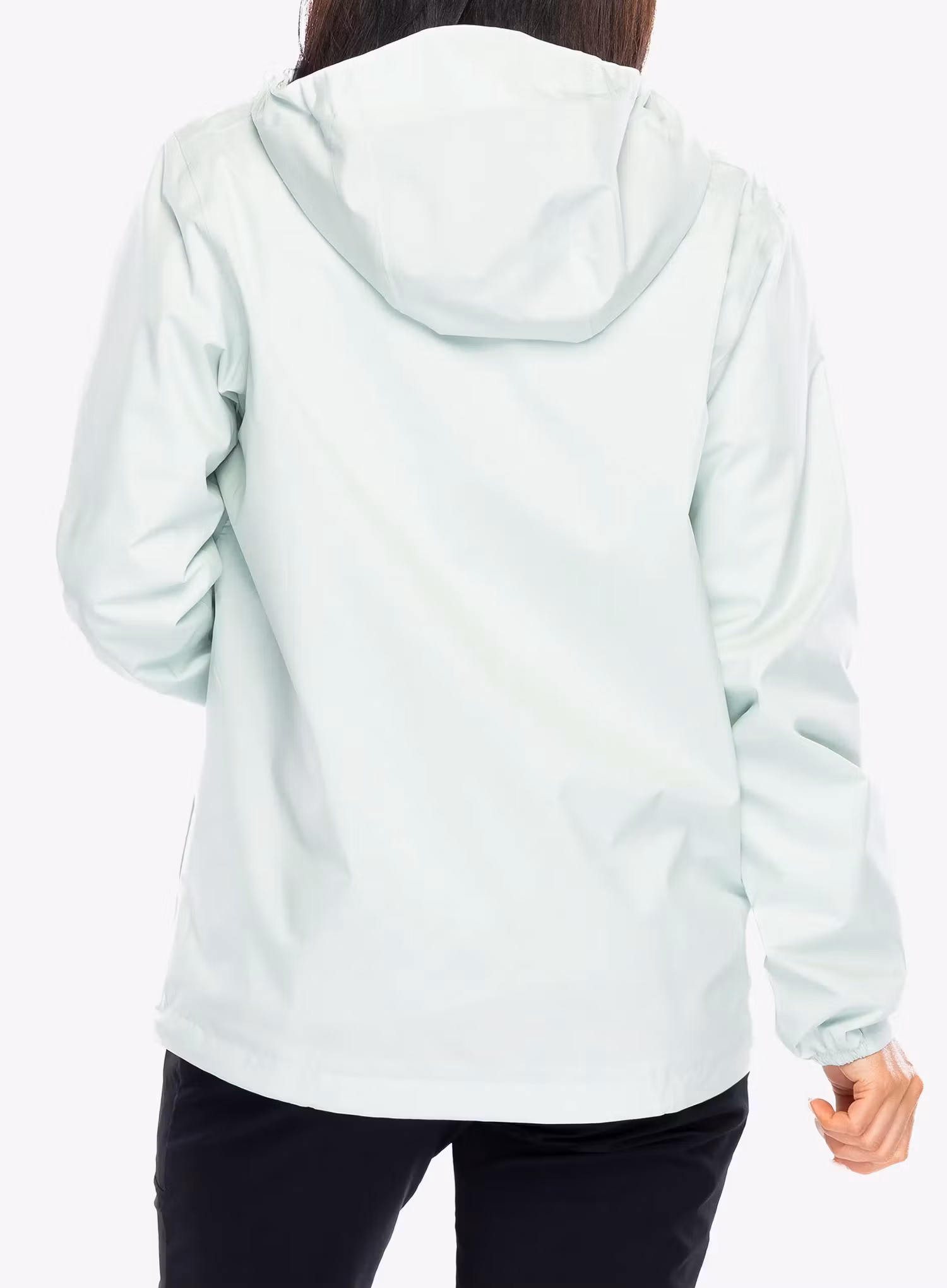 Dámská bunda do deště adidas TERREX Multi Essentials 2L Rain Jacket - linen green