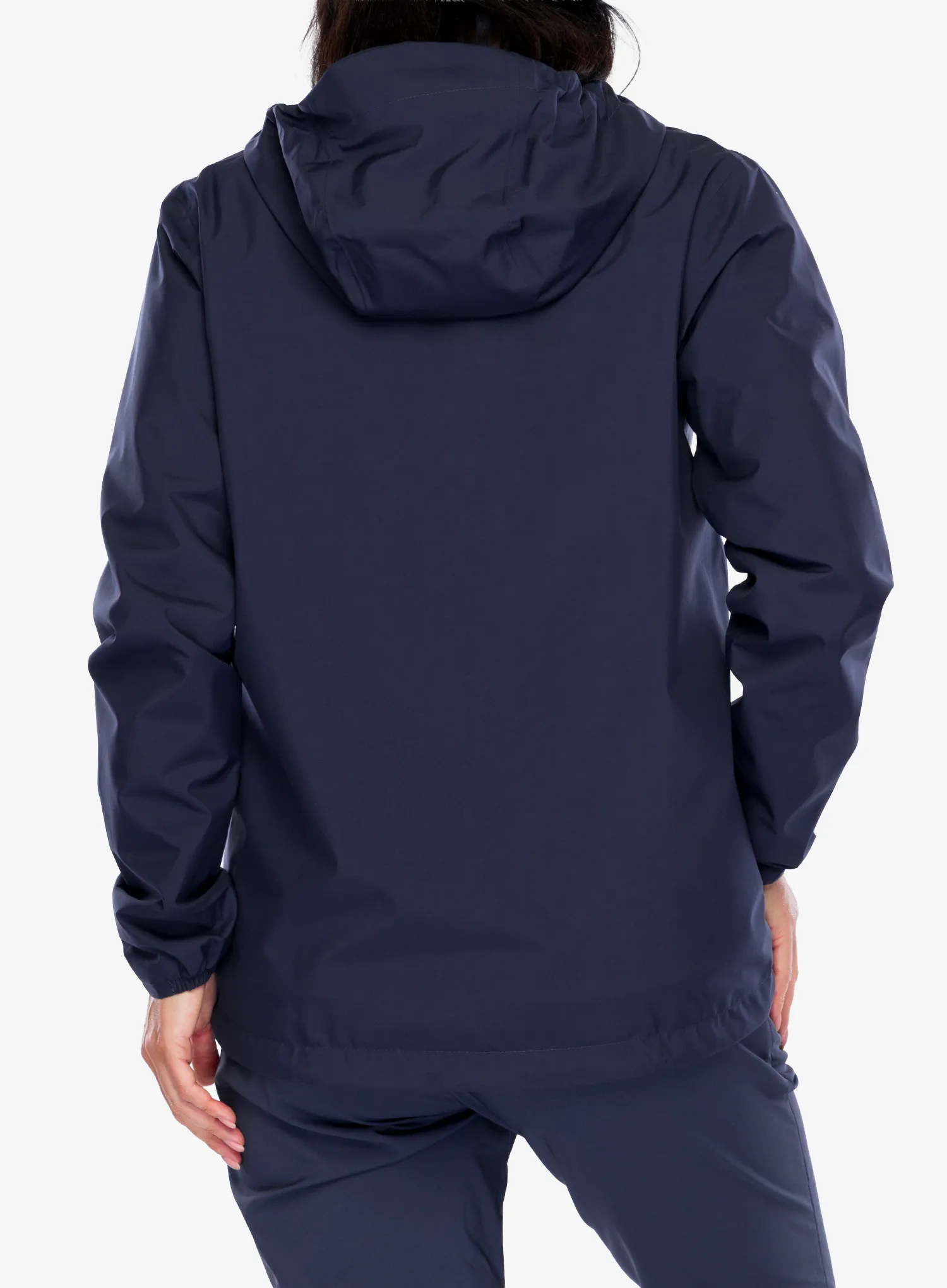 Dámská bunda do deště adidas TERREX Multi Essentials 2L Rain Jacket - shadow navy