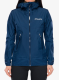 Dámská bunda do deště Berghaus Rain Motion Jkt Af - hale navy