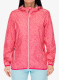 Dámská bunda do deště CMP Strayna Jacket - corallo