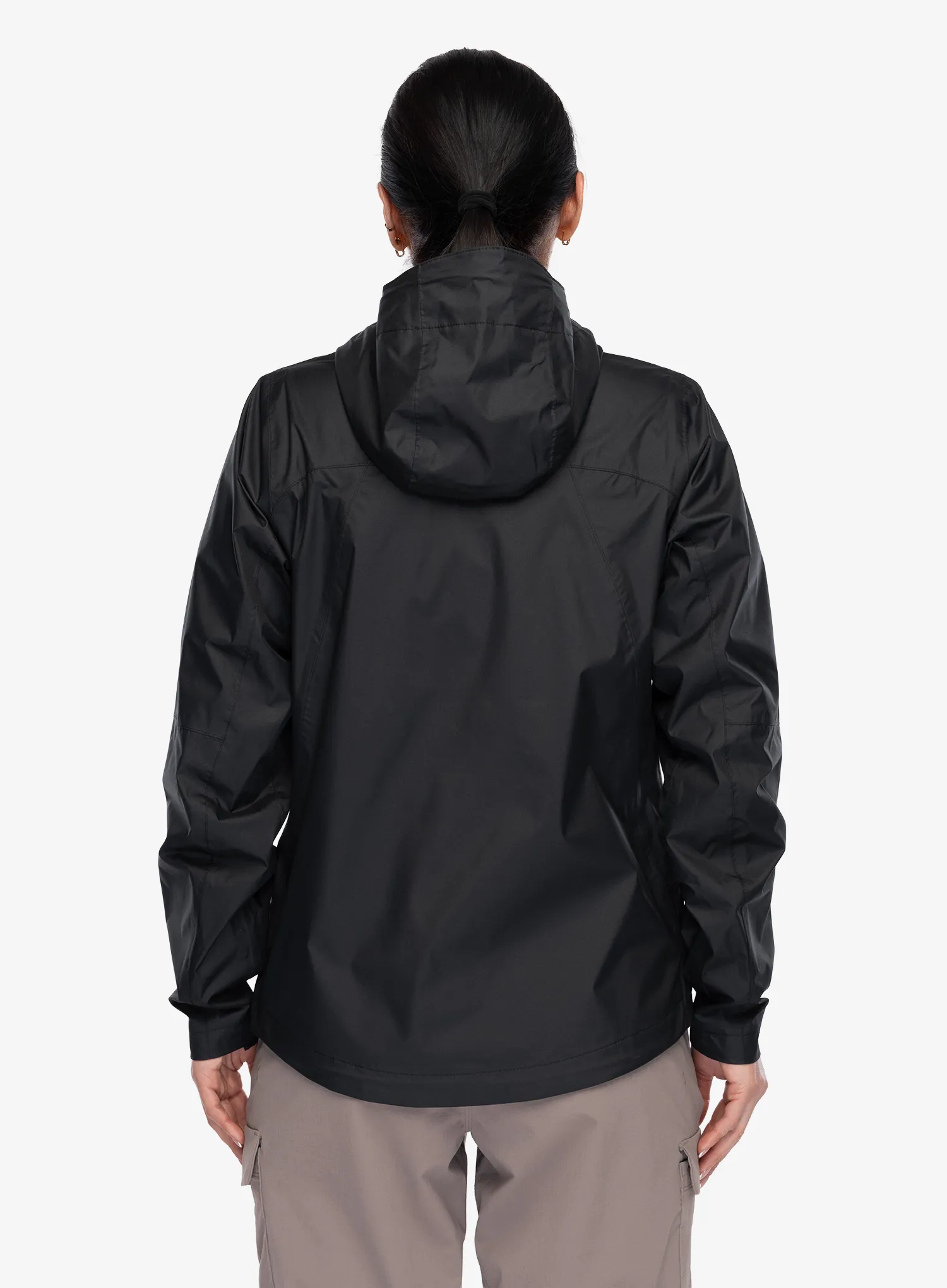 Dámská bunda do deště Columbia Inner Limits IV Jacket - black