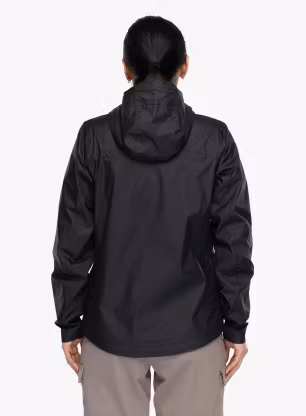 Dámská bunda do deště Columbia Inner Limits IV Jacket - black