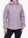 Dámská bunda do deště Columbia OmniTech AmpliDry II Shell - shale purple