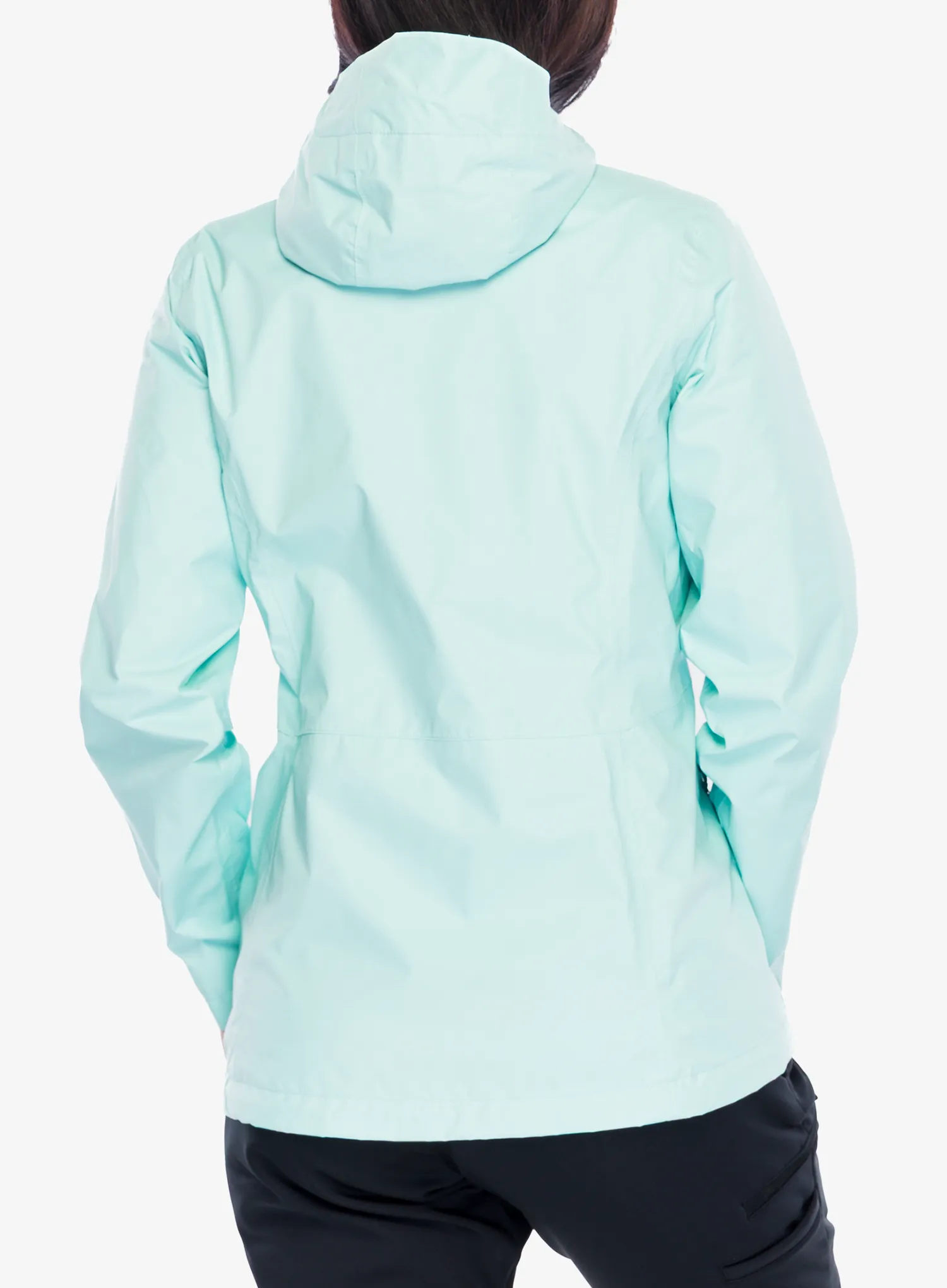 Dámská bunda do deště Columbia Pouring Adventure III Jacket - spray