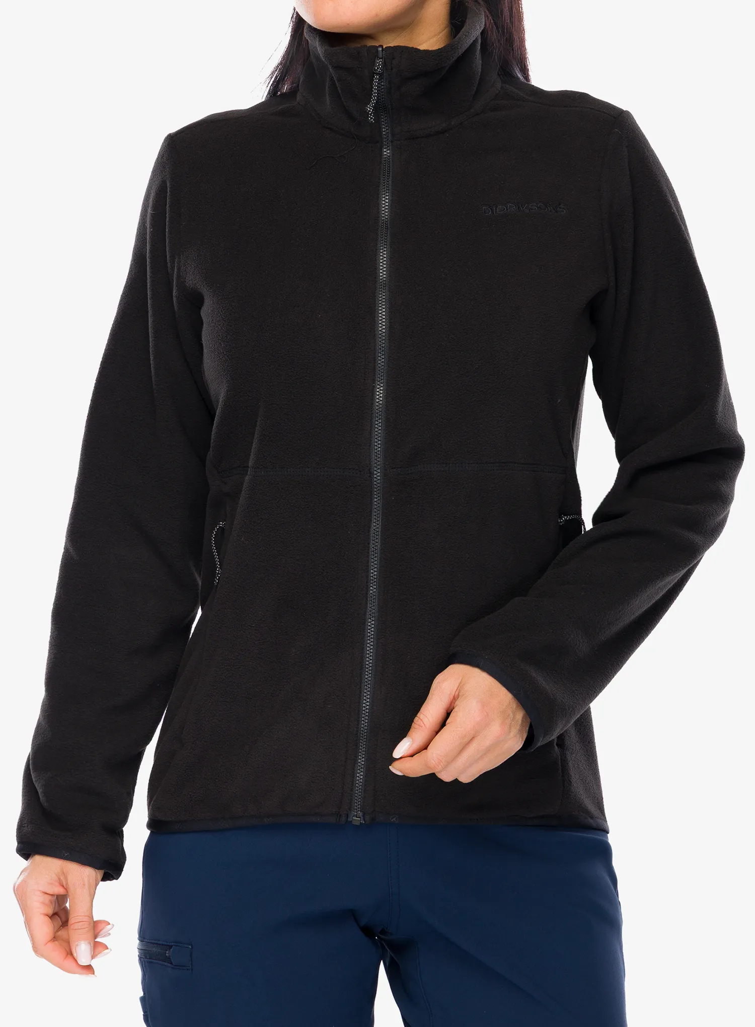 Dámská bunda do deště Didriksons Trinya Jacket - black