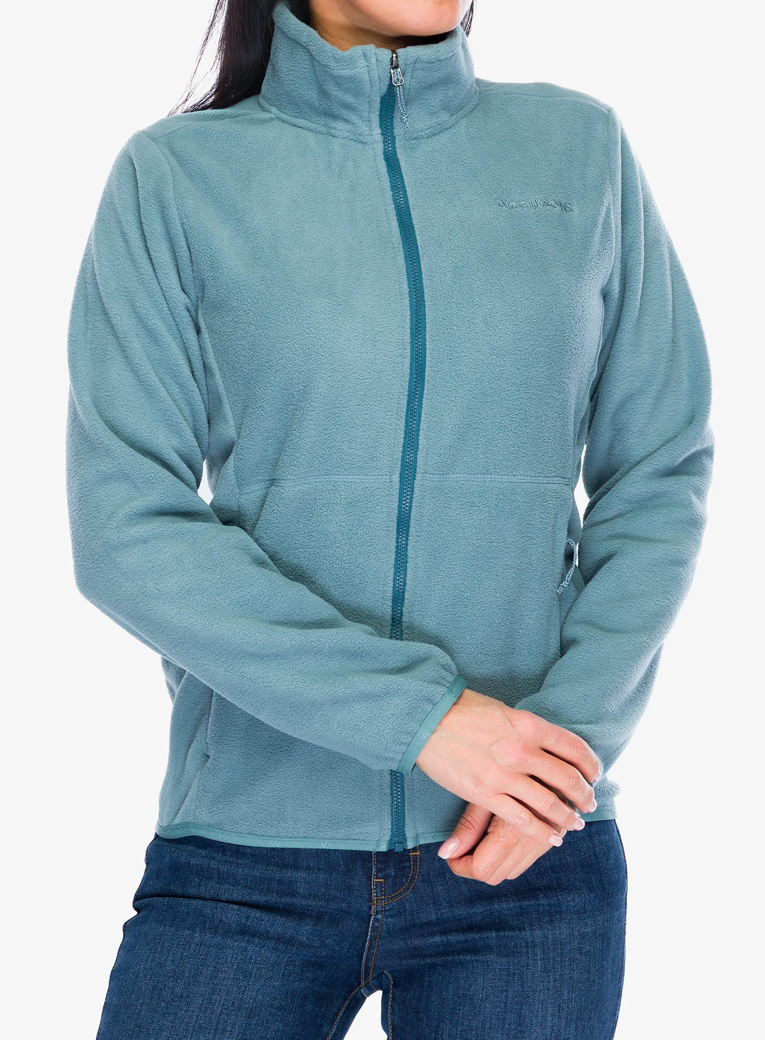 Dámská bunda do deště Didriksons Trinya Jacket - star blue