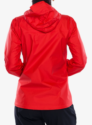 Dámská bunda do deště Helly Hansen W Loke Jacket 2.0 - alert red