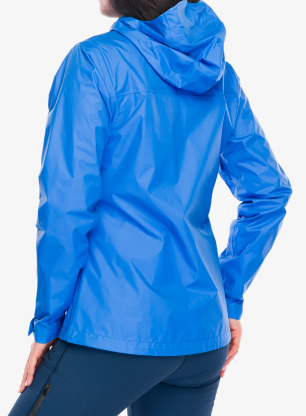 Dámská bunda do deště Helly Hansen W Loke Jacket 2.0 - ultra blue