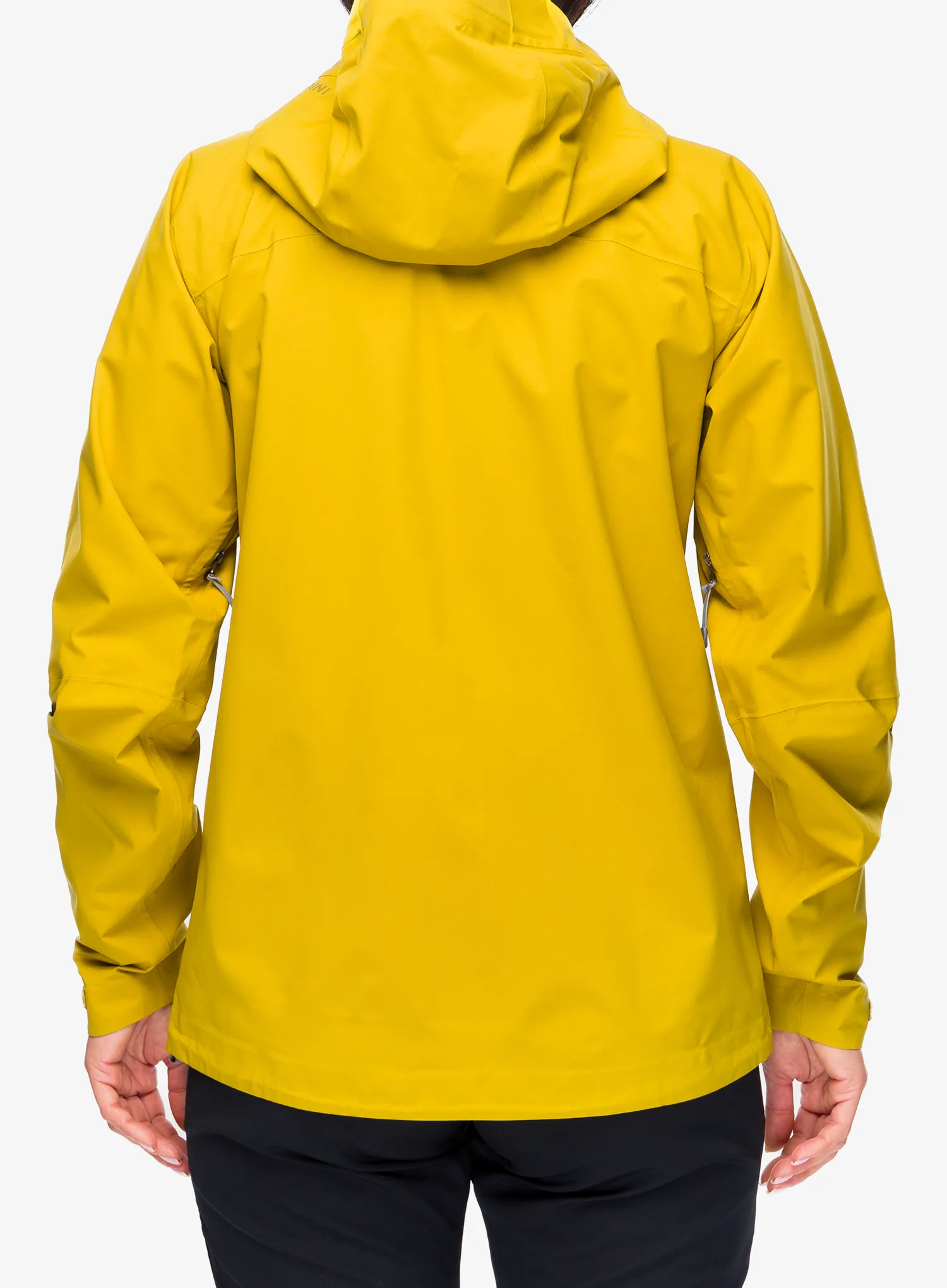 Dámská bunda do deště Houdini BFF Jacket - gone green