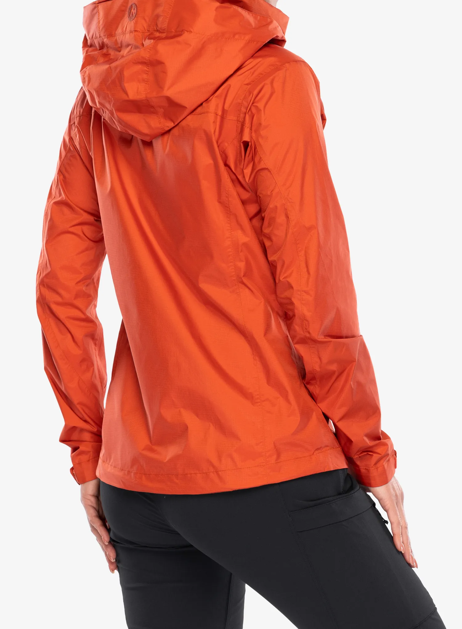 Dámská bunda do deště Marmot PreCip Eco Jacket - ginger blossom