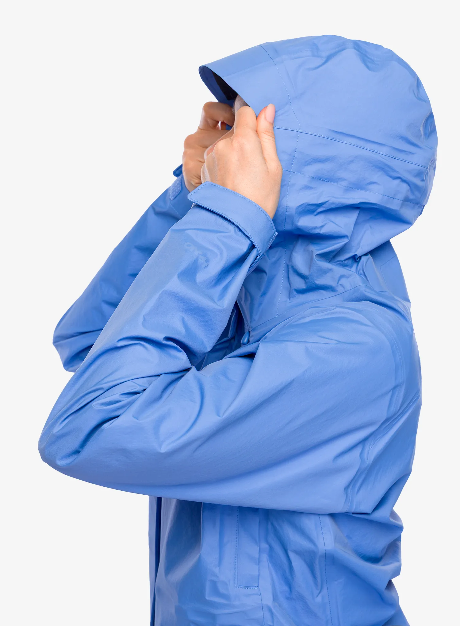 Dámská bunda do deště Patagonia Torrentshell 3L Jacket - abundant blue